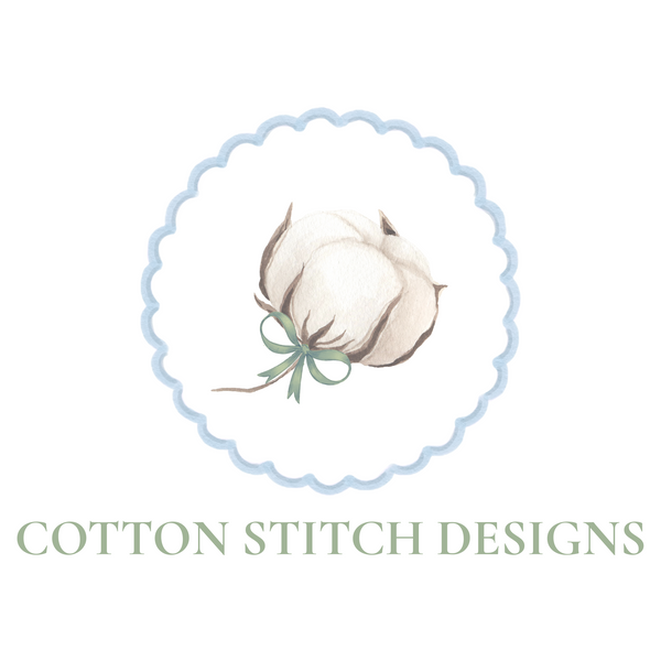 Cotton Stitch Designs