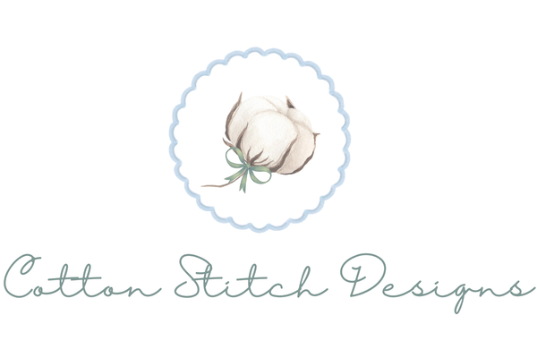 Cotton Stitch Designs